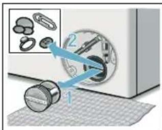 SIEMENS WM14T6H9DN - Fare for skoldning! - 3