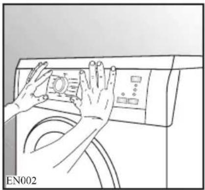 ELECTROLUX EWF16370 - Obs! - 1