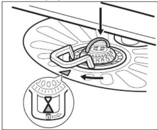 ELECTROLUX EEG69330L - Rengøring af filtre - 5