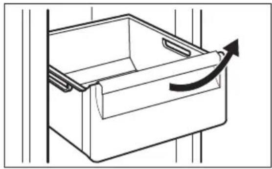 ELECTROLUX LUC6NA24W - Frysklampar - 2