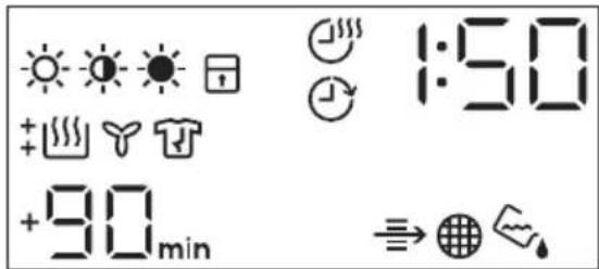 ELECTROLUX EW8H628N1 - Display - 1