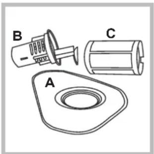 INDESIT DI 653 A - Limpiar los filtros - 2