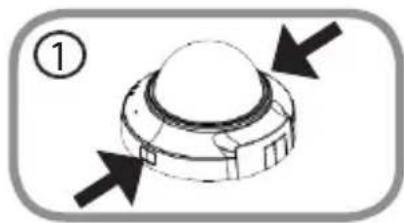 D-LINK DCS-6004L - ADJUSTING VIEWING ANGLE - 1