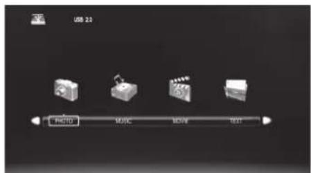 USB 2.2 FCHO MUSIC MO TUI