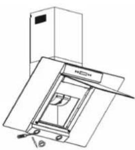 Scandomestic EMV 905 - Udskiftning af pæren: - 1