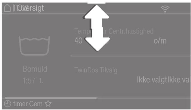 MIELE WER 875 WPS - Rullemenu - 1