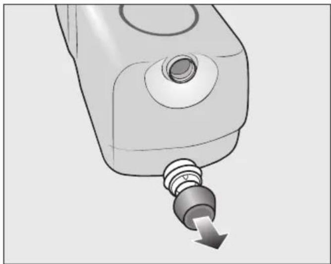 MIELE WER 875 WPS - Indstillinger for kammer ② - 2