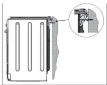 WHIRLPOOL ACMK 5531/WH - Tillverkaren frånsäger sig allt ansvar om dessa säkerhetsåtgärder inte vidtas. - 1