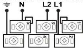 N L2 L1 5 3 1 4 2