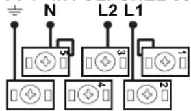 N L2 L1 5 3 1 4 2