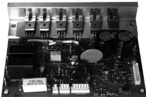 MCINTOSH MC257 - Power Supply Circuits - 1