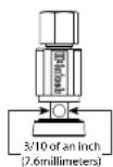 MCINTOSH MC257 - Output Terminal Connector - 1