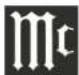 MCINTOSH MC257 - Power Output Meter - 2