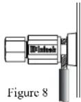 MCINTOSH MC257 - Spade Lug or Wire Connections: - 3