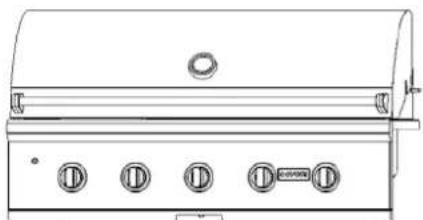 COYOTE C2C34LP - Coyote Stainless Steel Gas Grill Use & Care Manual - 3