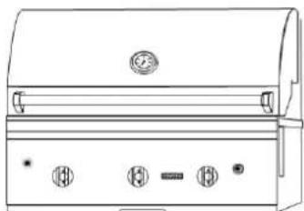 COYOTE C2C34LP - Grill Models - 1