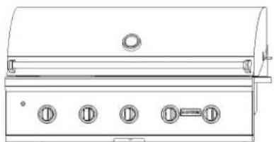 COYOTE C2C36LP - Coyote Stainless Steel Gas Grill Use & Care Manual - 3
