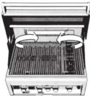COYOTE C2C36LP - Burner Use – Indirect, Direct, Sear, Rotisserie Cooking - 1