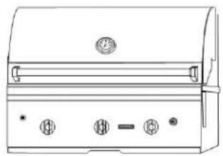 COYOTE C2C42NG - Grill Models - 1