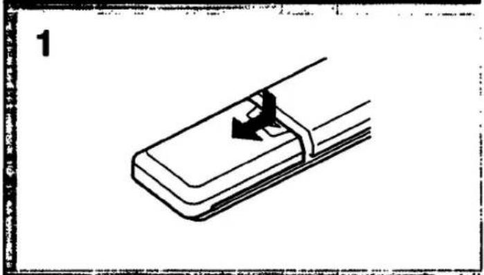 SONY CDP-23 - On moisture condensation - 1