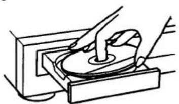 SONY CDP-23 - - Program Play - 3