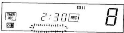 SONY SL-20 - TO BEGIN RECORDING A PROGRAM IMMEDIATELY AND TO TURN OFF THE POWER AUTOMATICALLY - 2