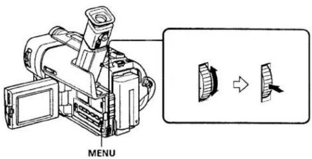 SONY CCD-TRV66 - Using the wide mode - 1