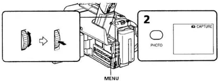 SONY CCD-TRV66 - Photo recording - 2