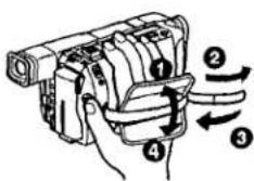 SONY CCD-TRV66 - Identifying the parts and controls - 8