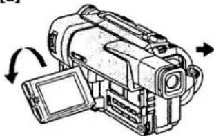 SONY CCD-TRV66 - Playing back a tape - 2