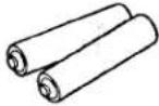 SONY CCD-TRV66 - Checking supplied accessories - 5