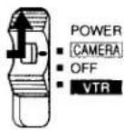 SONY CCD-TRV66 - Recording a picture (p. 14) - 1
