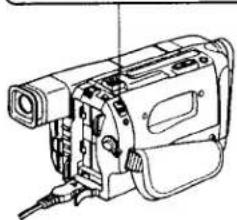 SONY CCD-TRV66 - Inserting a cassette (p. 13) - 5
