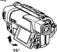 SONY CCD-TRV66 - Playing back a tape - 4