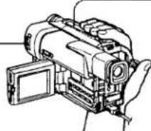 SONY CCD-TRV66 - Monitoring the playback picture on the LCD screen (p. 23) - 4
