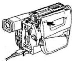 SONY CCD-TRV66 - Inserting a cassette (p. 13) - 7