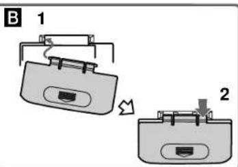SONY SRF-M35FP - Accessories supplied: - 4