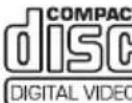 SONY SLV-D281P - This player can play the following discs - 7