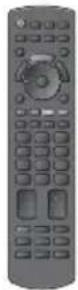 PANASONIC Viera TX-L37E5Y - Standardtilbehør - 1