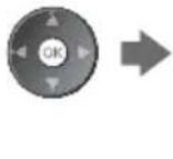 PANASONIC Viera TX-L37E5Y - Indtast krypteringskoden for access point. - 5