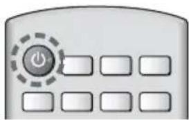 PANASONIC Viera TX-40CXC725 - Sæt tv'et i en strømførende stikkontakt, og tænd for det - 2