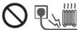 PANASONIC Viera TX-40CXC725 - Advarsel - 4
