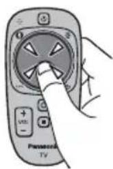 PANASONIC Viera TX-P65VT60Y - VIERA Touch Pad controller - 2