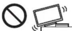 PANASONIC Viera TX-P65VT60Y - Advarsel - 3