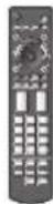 PANASONIC Viera TX-P42ST50Y - Fjernbetjening - 1
