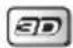 PANASONIC Viera TX-P42ST50Y - Skift mellem 2D- og 3D-tilstand - 1