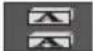 PANASONIC Viera TX-P42ST50Y - Tabel over billeder, der kan ses for hvert [Valg af 3D-tilstand (Manuel)] og kildebilledformatet - 20