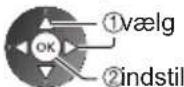 PANASONIC Viera TX-P42ST50Y - ■ Indtast tegn ved fri indtastningsmenu - 2