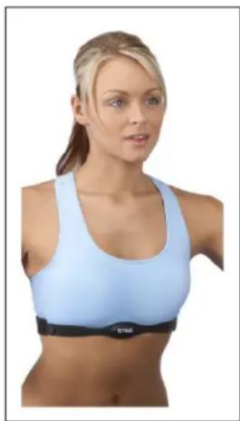 True Performance 100 - Chest Strap & Bluetooth Heart Rate Monitoring: - 1