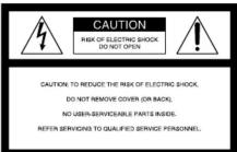 SONY ICF-CD873 - To prevent fire or shock hazard, do not expose the unit to rain or moisture. - 1